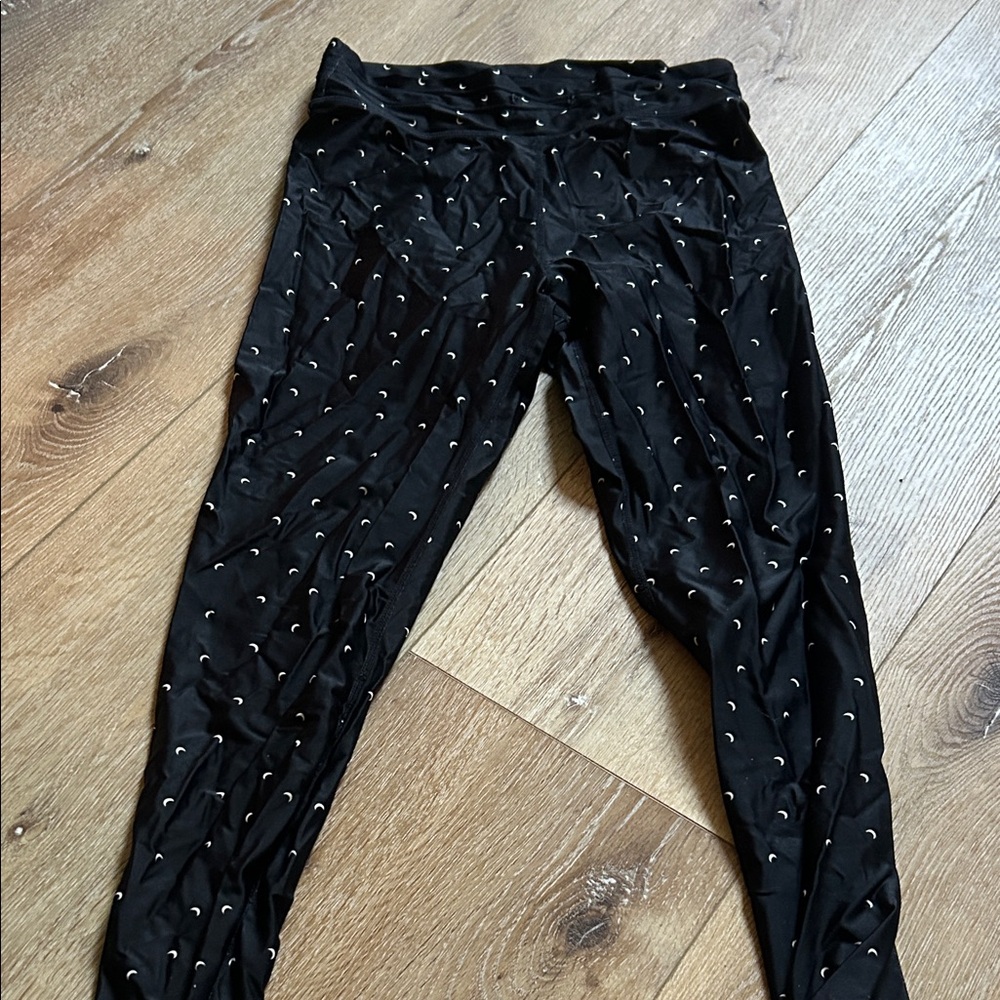 The Upside Moon Leggings